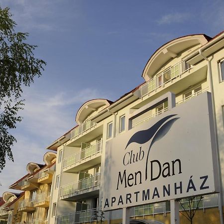 Aliz Apartman Zalakaros Exterior foto