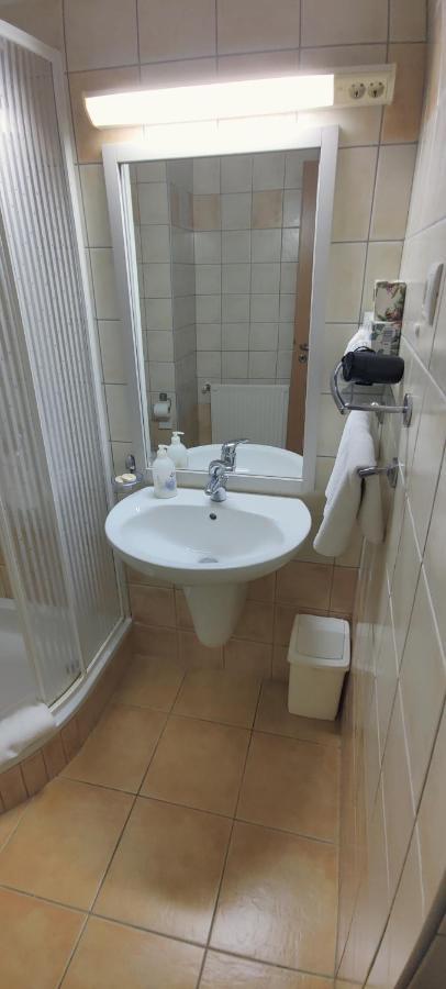 Aliz Apartman Zalakaros Exterior foto